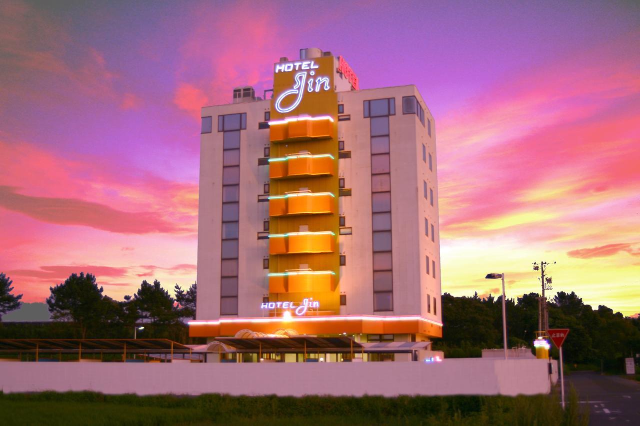 Hotel Jin (Adults Only) Hamamatsu Exterior foto