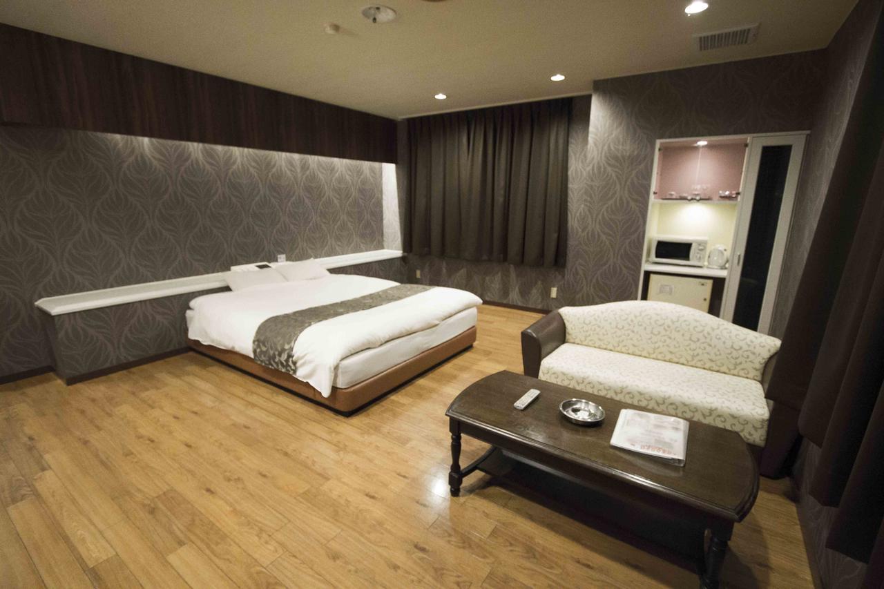 Hotel Jin (Adults Only) Hamamatsu Exterior foto