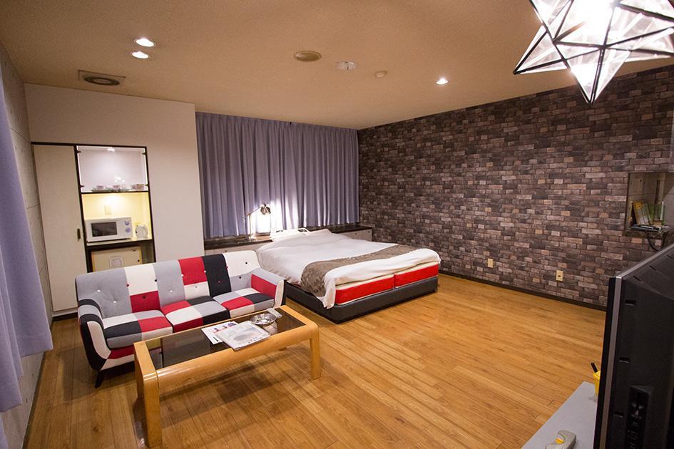 Hotel Jin (Adults Only) Hamamatsu Exterior foto