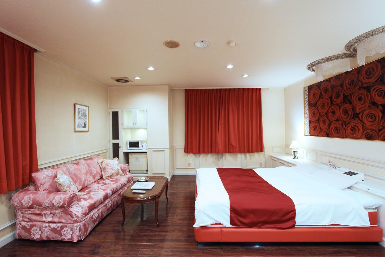 Hotel Jin (Adults Only) Hamamatsu Exterior foto